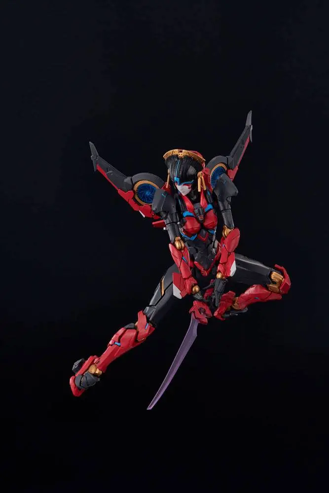 Transformers Furai Model Plastic Model Kit Windblade 16 cm termékfotó