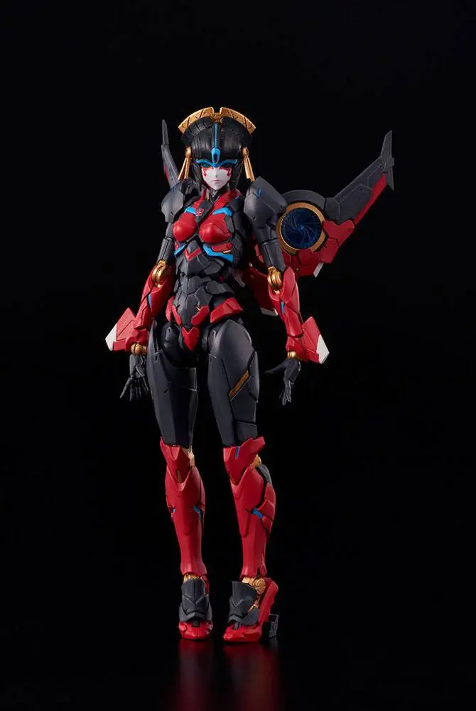 Transformers Furai Model Plastic Model Kit Windblade 16 cm termékfotó