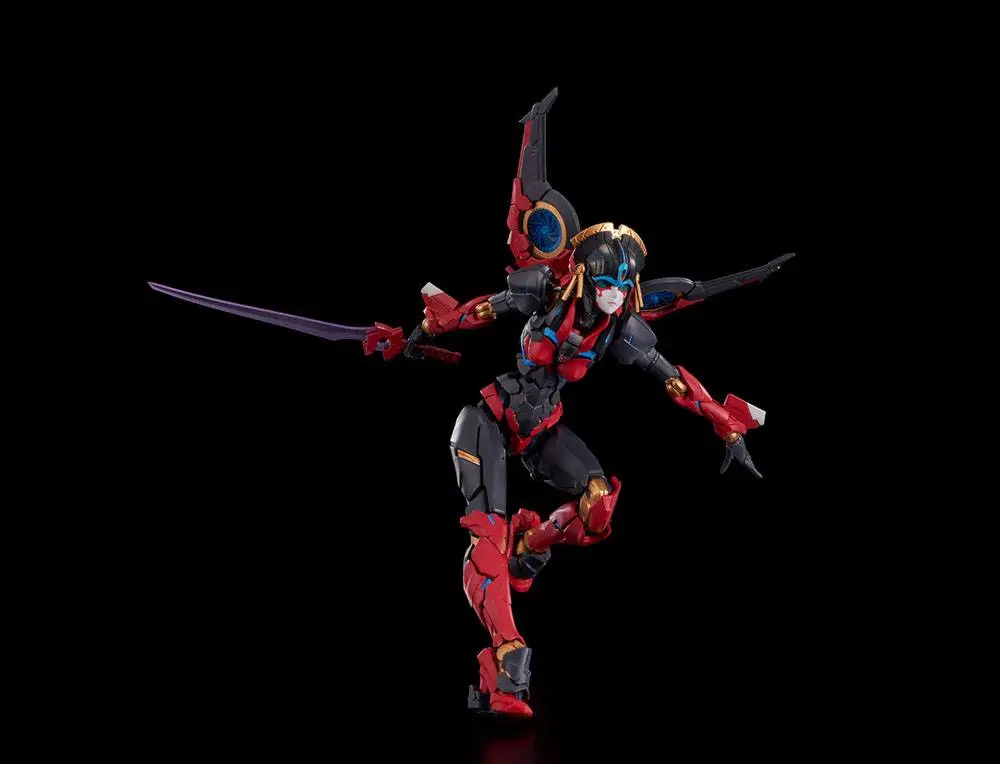 Transformers Furai Model Plastic Model Kit Windblade 16 cm termékfotó