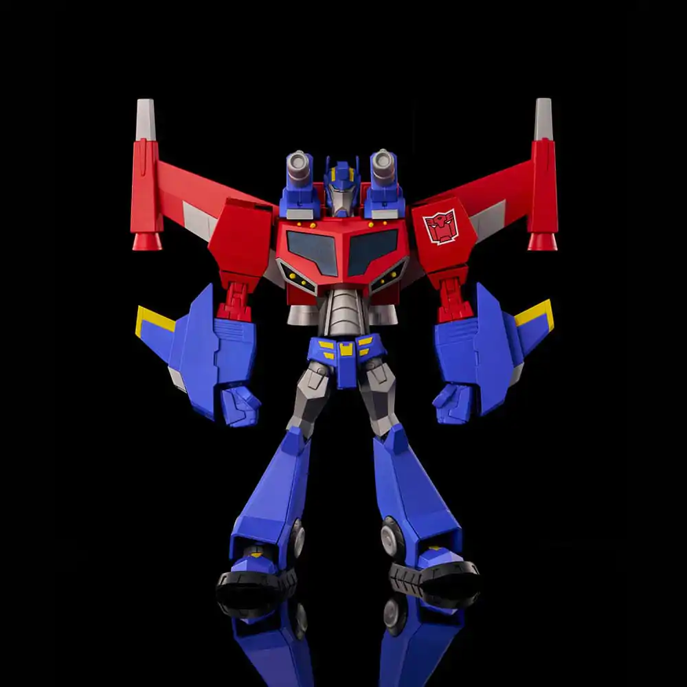 Transformers Furai Model Stavebnica plastového modelu Wingblade Optimus Prime (Animated) 16 cm produktová fotografia