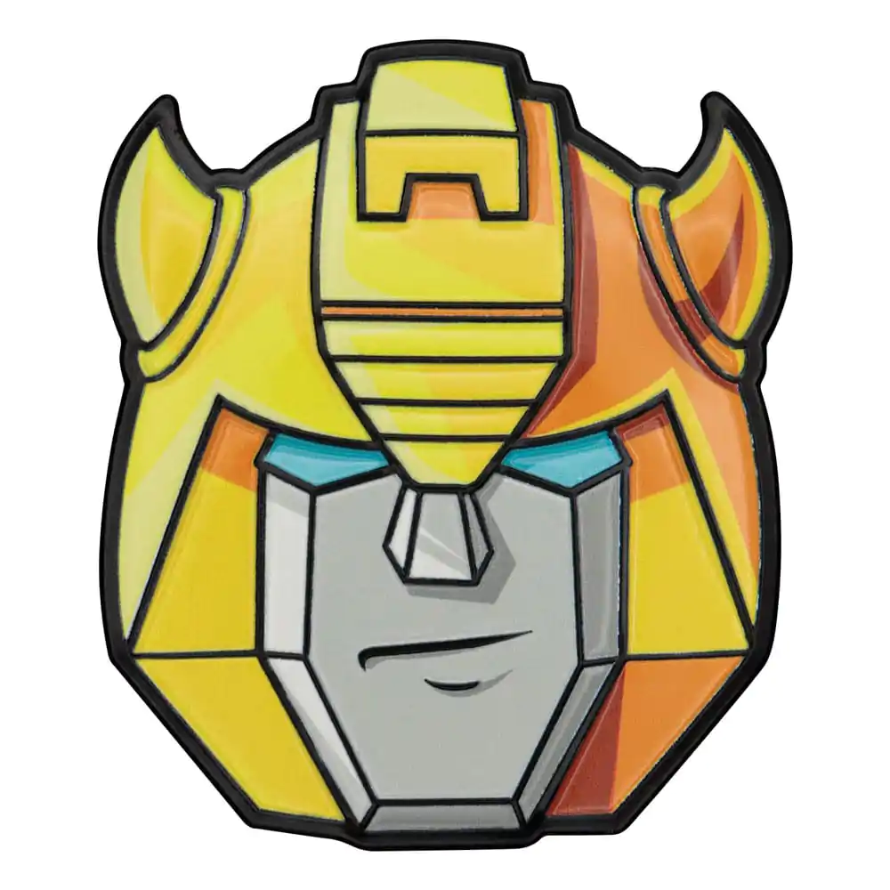 Transformers Generation 1 Medailón Bumblebee Limitovaná Edícia produktová fotografia