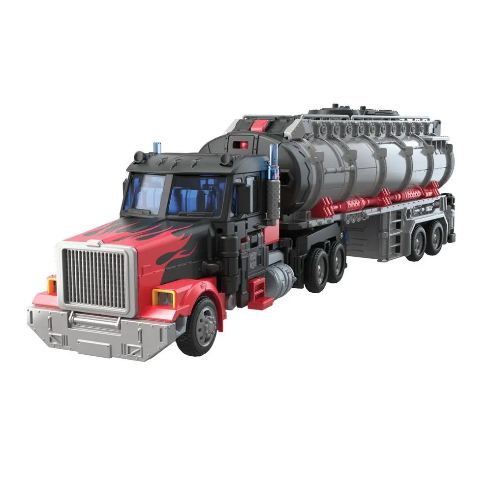 Transformers: Generation 2 Generations Legacy Voyager akčná figúrka 2022 Laser Optimus Prime 18 cm produktová fotografia