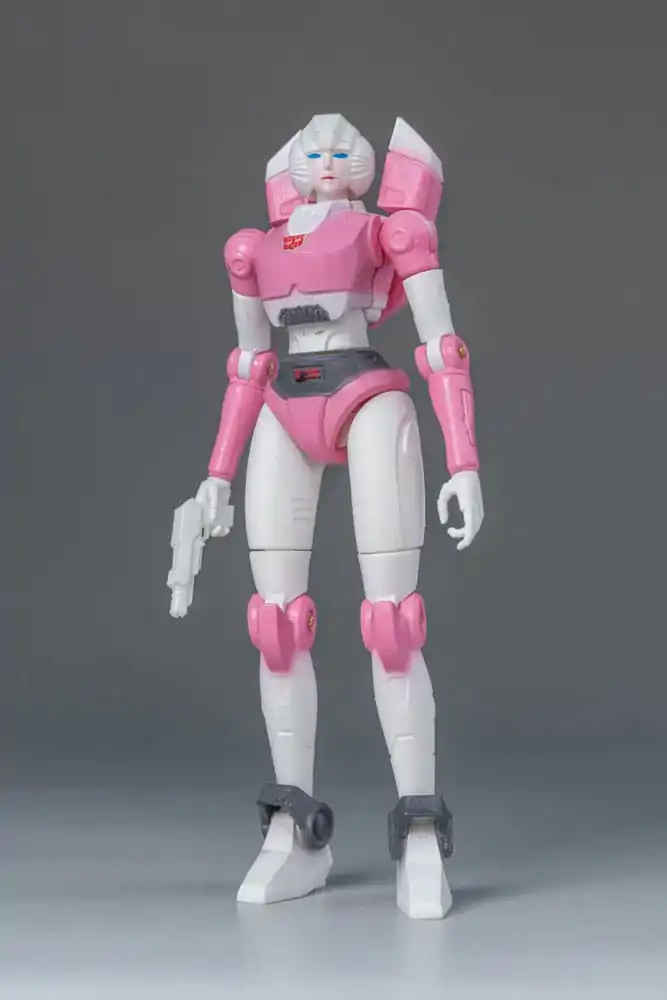Transformers Generation One AMK Mini Series Plastiková stavebnica Wave 2 Arcee 11 cm produktová fotografia
