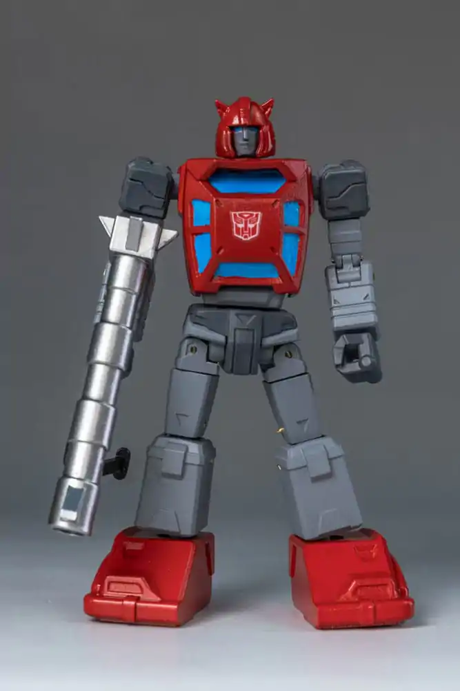 Transformers Generation One AMK Mini Series Plastiková modelová stavebnica Wave 2 Cliffjumper 11 cm produktová fotografia