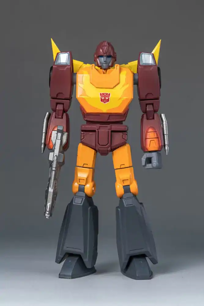Transformers Generation One AMK Mini Series plastová modelová stavebnica Wave 2 Rodimus Prime 11 cm produktová fotografia