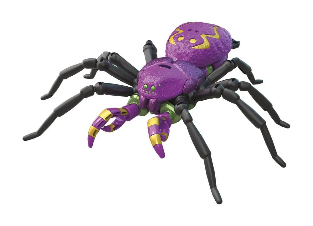 Transformers Generations Legacy Deluxe Class akčná figúrka 2022 Predacon Tarantulas 14 cm produktová fotografia