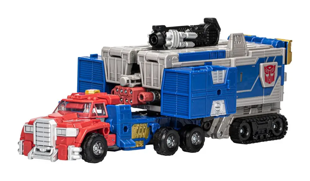 Transformers Generations Legacy Evolution Commander Class akčná figúrka Armada Universe Optimus Prime 19 cm produktová fotografia