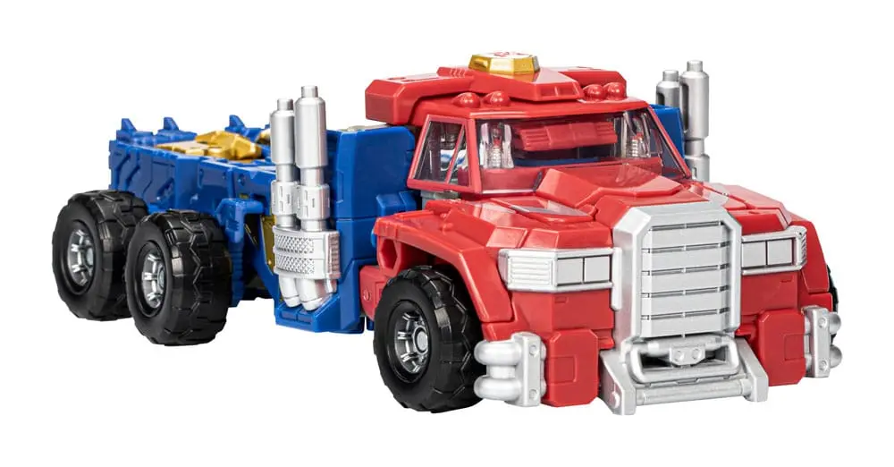 Transformers Generations Legacy Evolution Commander Class akčná figúrka Armada Universe Optimus Prime 19 cm produktová fotografia