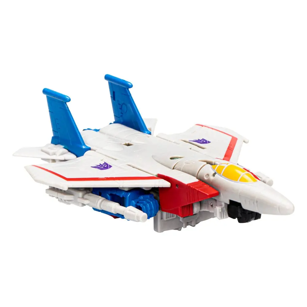 Transformers Generations Legacy Evolution Core Class Akčná figúrka Starscream 9 cm produktová fotografia