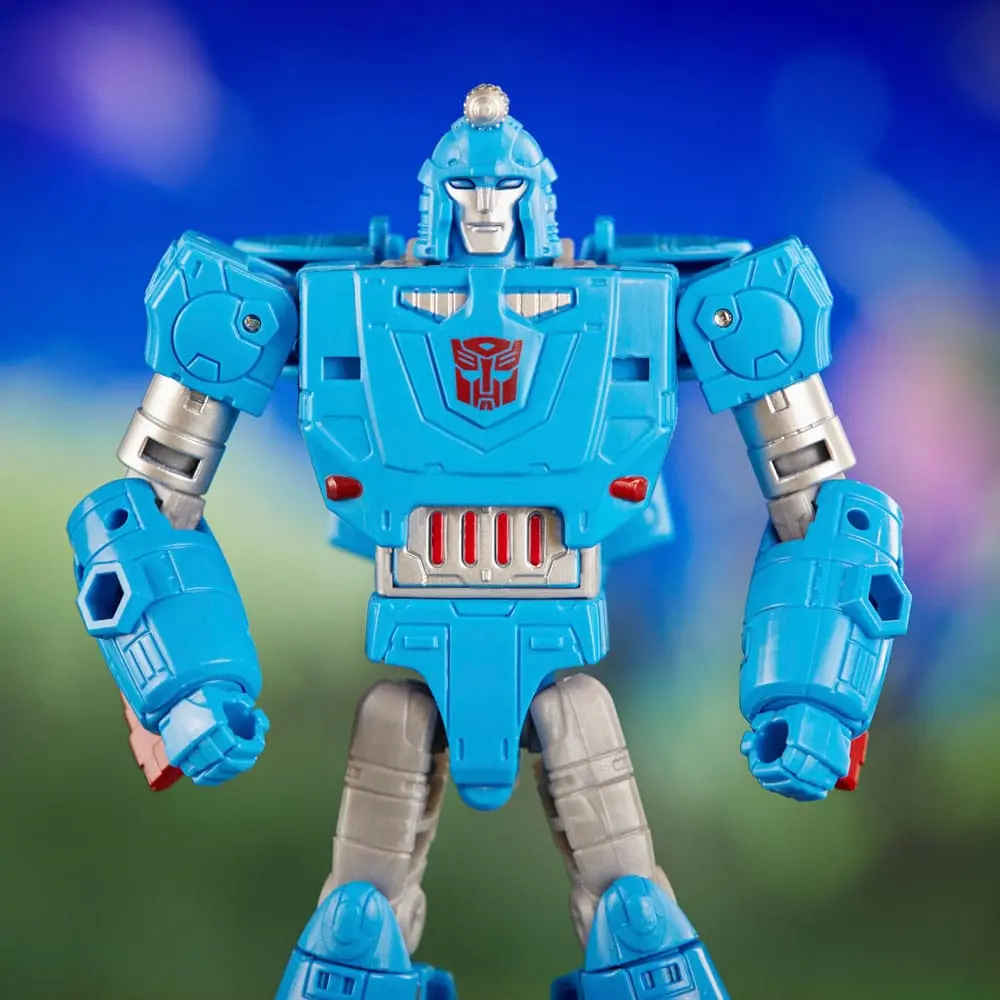 Transformers Generations Legacy Evolution Deluxe Class akčná figúrka Autobot Devcon 14 cm produktová fotografia