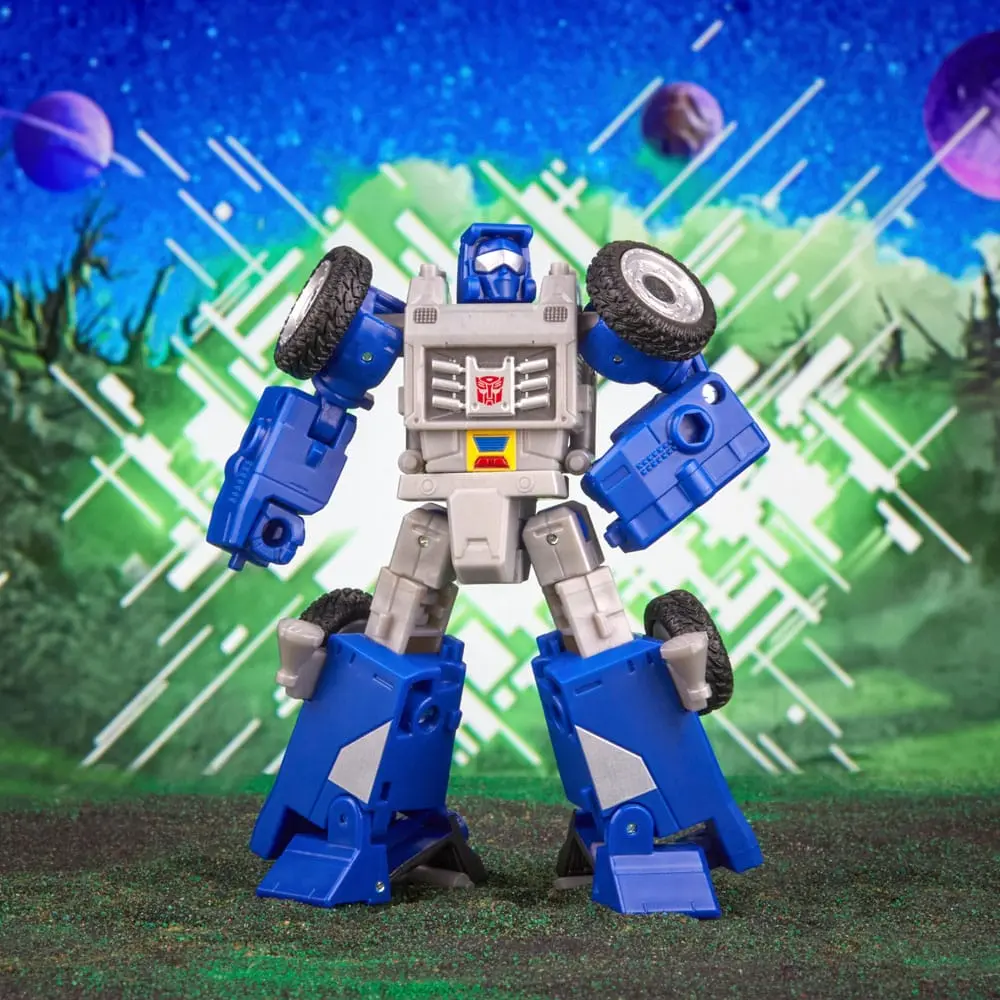 Transformers Generations Legacy Evolution Deluxe Class akčná figúrka Beachcomber & Paradise Parakeet 14 cm produktová fotografia