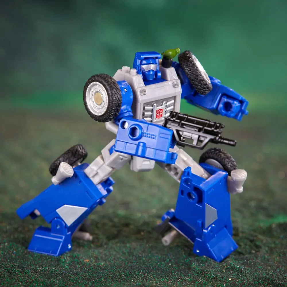 Transformers Generations Legacy Evolution Deluxe Class akčná figúrka Beachcomber & Paradise Parakeet 14 cm produktová fotografia