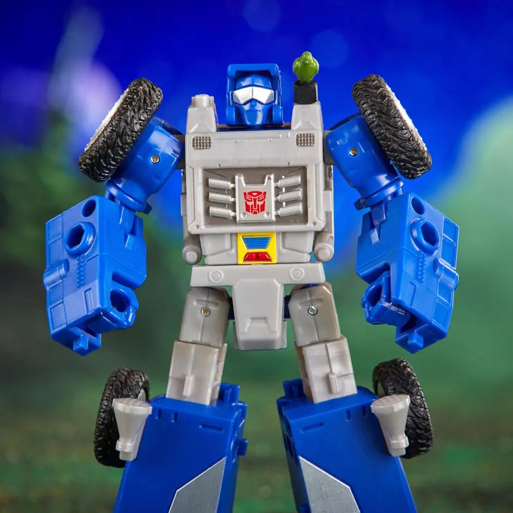 Transformers Generations Legacy Evolution Deluxe Class akčná figúrka Beachcomber & Paradise Parakeet 14 cm produktová fotografia