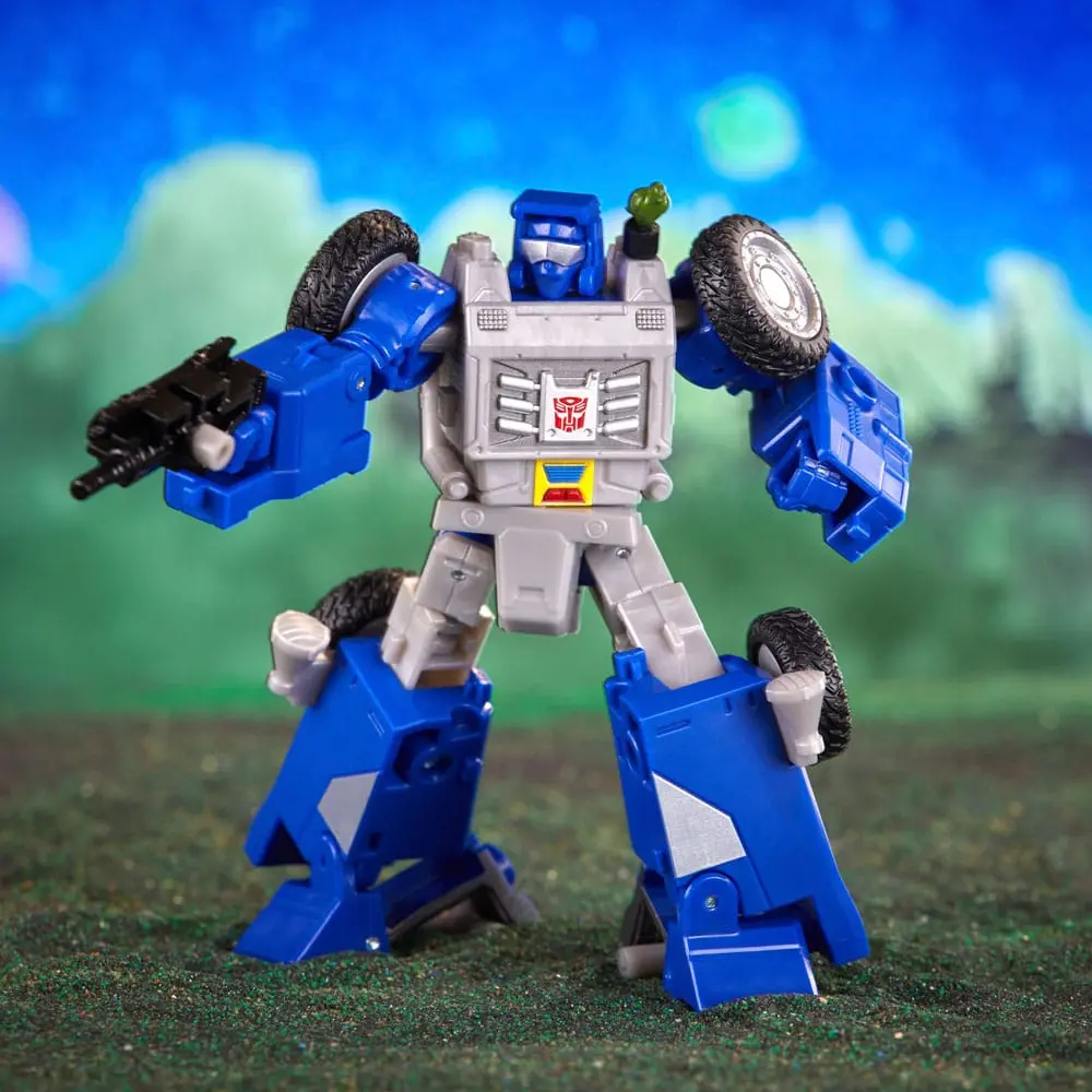 Transformers Generations Legacy Evolution Deluxe Class akčná figúrka Beachcomber & Paradise Parakeet 14 cm produktová fotografia