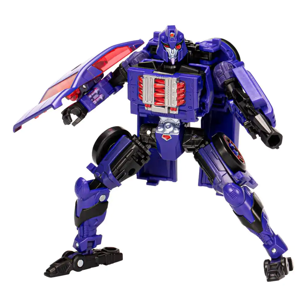 Transformers Generations Legacy Evolution Deluxe Class akčná figúrka Cyberverse Universe Shadow Striker 14 cm produktová fotografia