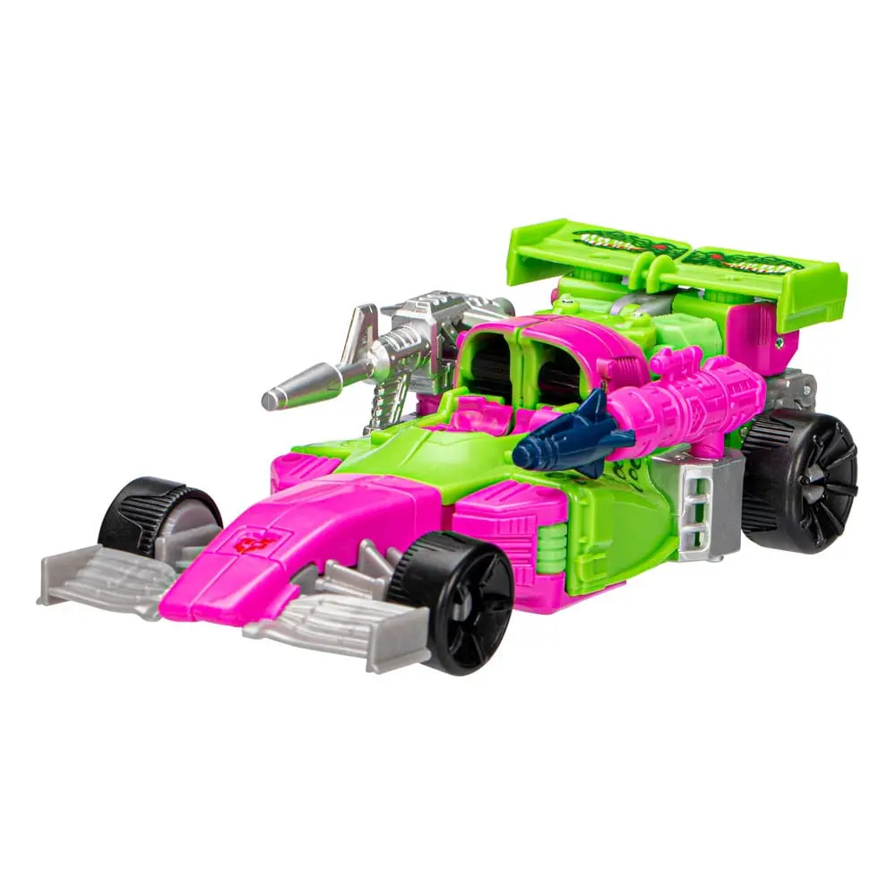 Transformers Generations Legacy Evolution Deluxe Class akčná figúrka G2 Universe Autobot Mirage 14 cm produktová fotografia