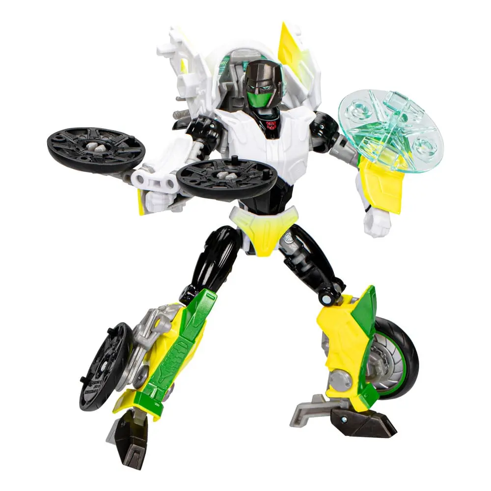 Transformers Generations Legacy Evolution Deluxe Class Action figúrka G2 Universe Laser Cycle 14 cm termékfotó