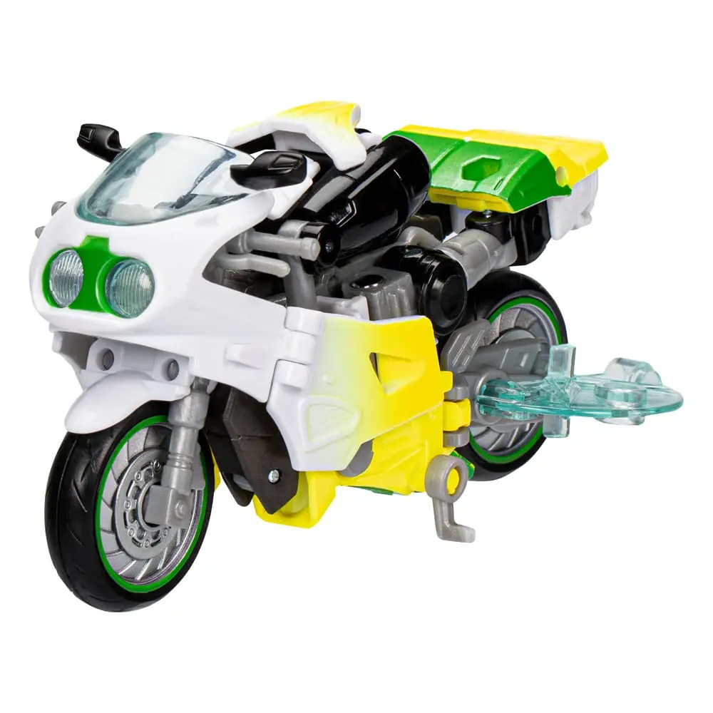 Transformers Generations Legacy Evolution Deluxe Class Action figúrka G2 Universe Laser Cycle 14 cm termékfotó