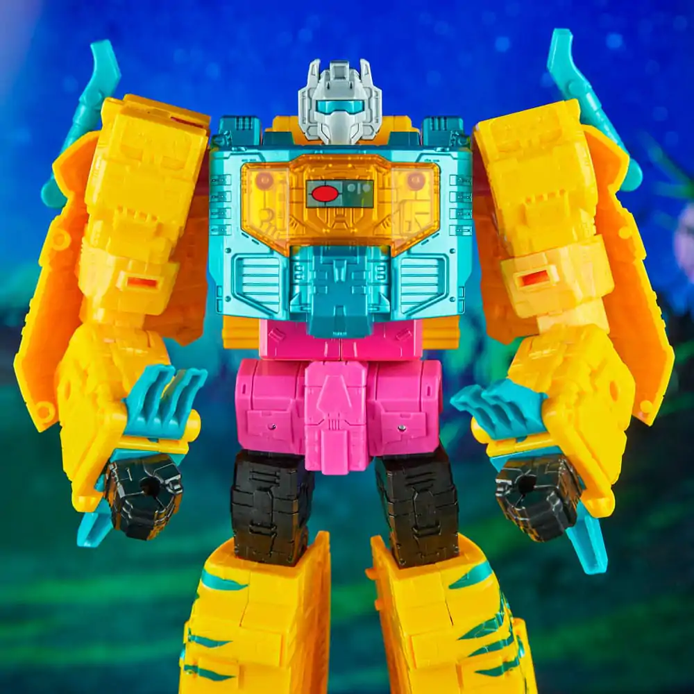 Transformers Generations Legacy Evolution Leader Class Akčná Figúrka G2 Universe Grimlock 22 cm produktová fotografia