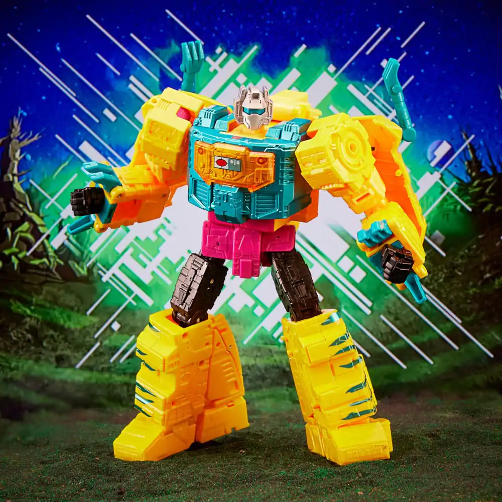 Transformers Generations Legacy Evolution Leader Class Akčná Figúrka G2 Universe Grimlock 22 cm produktová fotografia