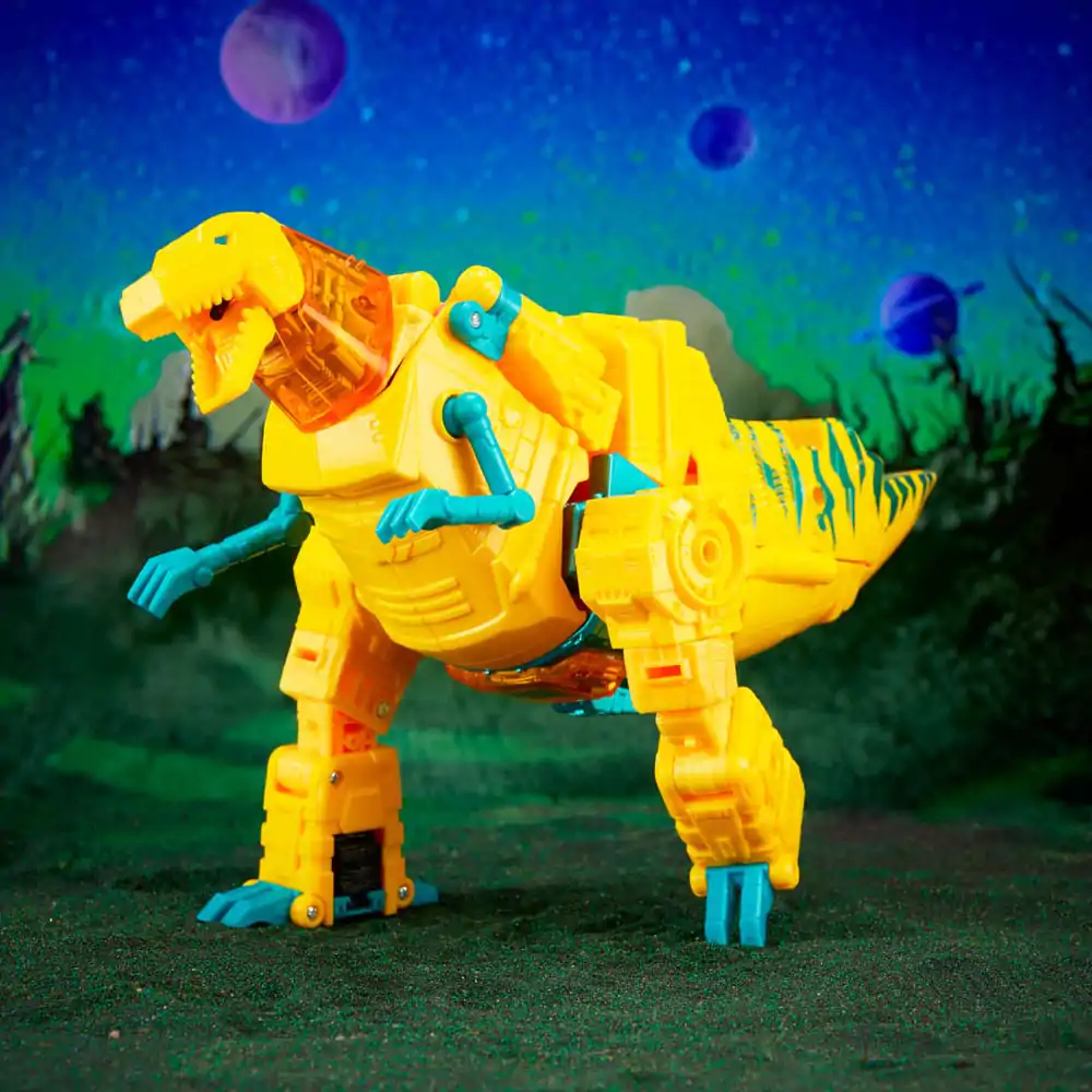 Transformers Generations Legacy Evolution Leader Class Akčná Figúrka G2 Universe Grimlock 22 cm produktová fotografia