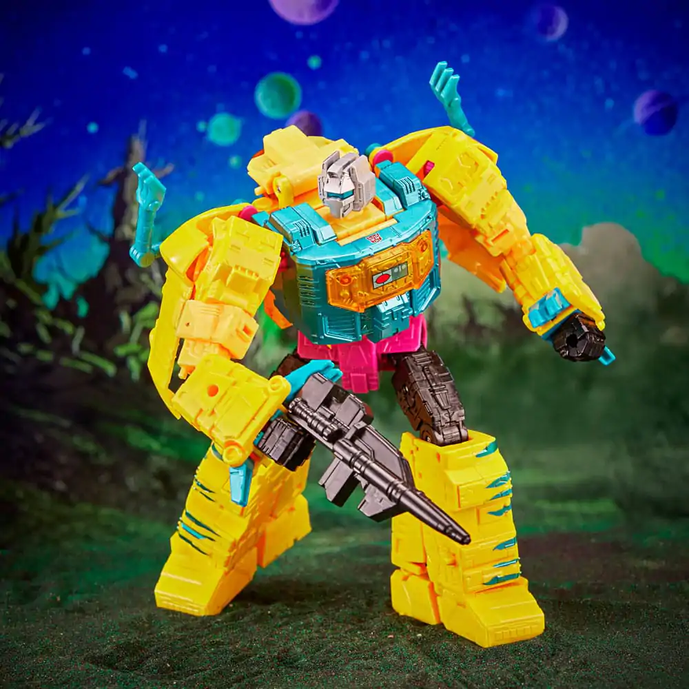 Transformers Generations Legacy Evolution Leader Class Akčná Figúrka G2 Universe Grimlock 22 cm produktová fotografia