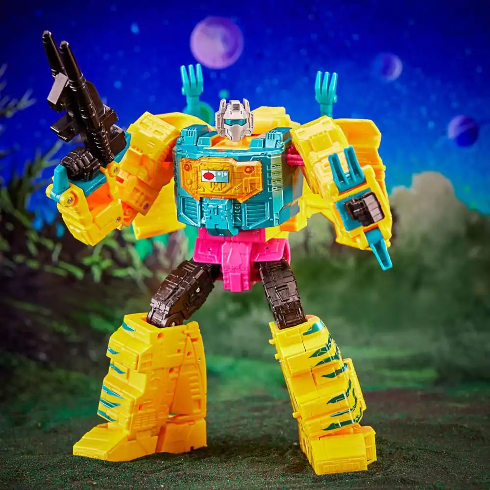 Transformers Generations Legacy Evolution Leader Class Akčná Figúrka G2 Universe Grimlock 22 cm produktová fotografia