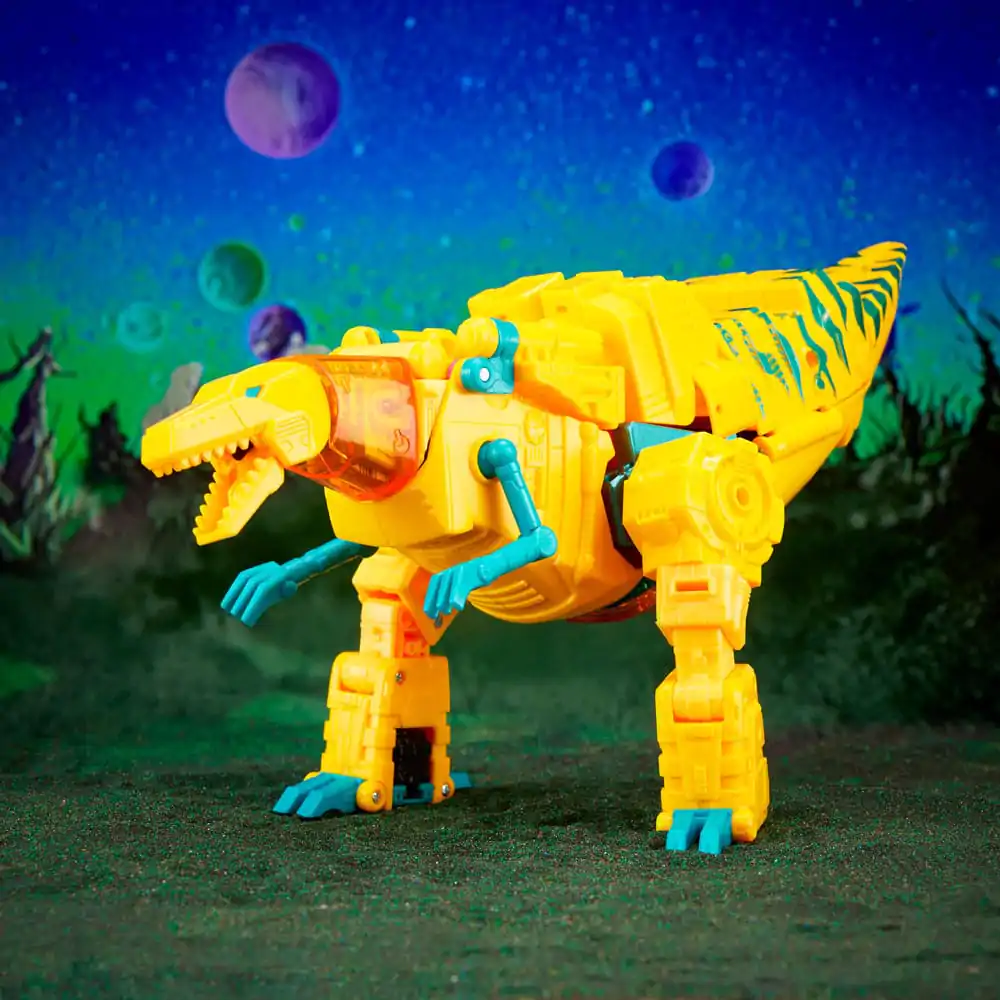Transformers Generations Legacy Evolution Leader Class Akčná Figúrka G2 Universe Grimlock 22 cm produktová fotografia