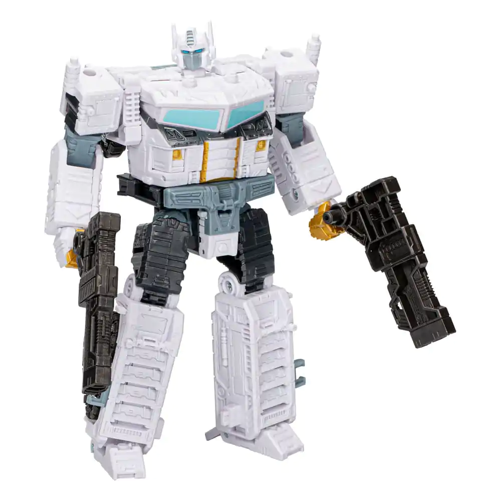 Transformers Generations Legacy Evolution Leader Class akčná figúrka Nova Prime 18 cm produktová fotografia