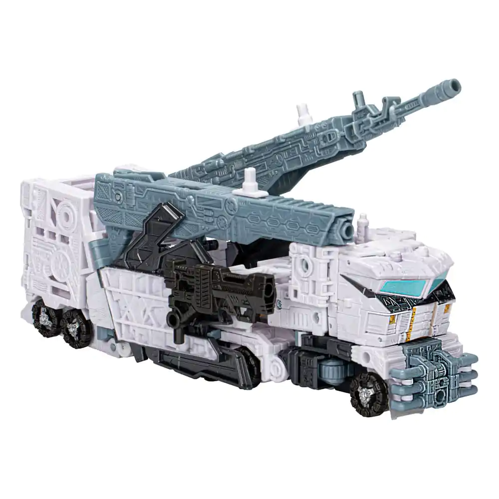 Transformers Generations Legacy Evolution Leader Class akčná figúrka Nova Prime 18 cm produktová fotografia