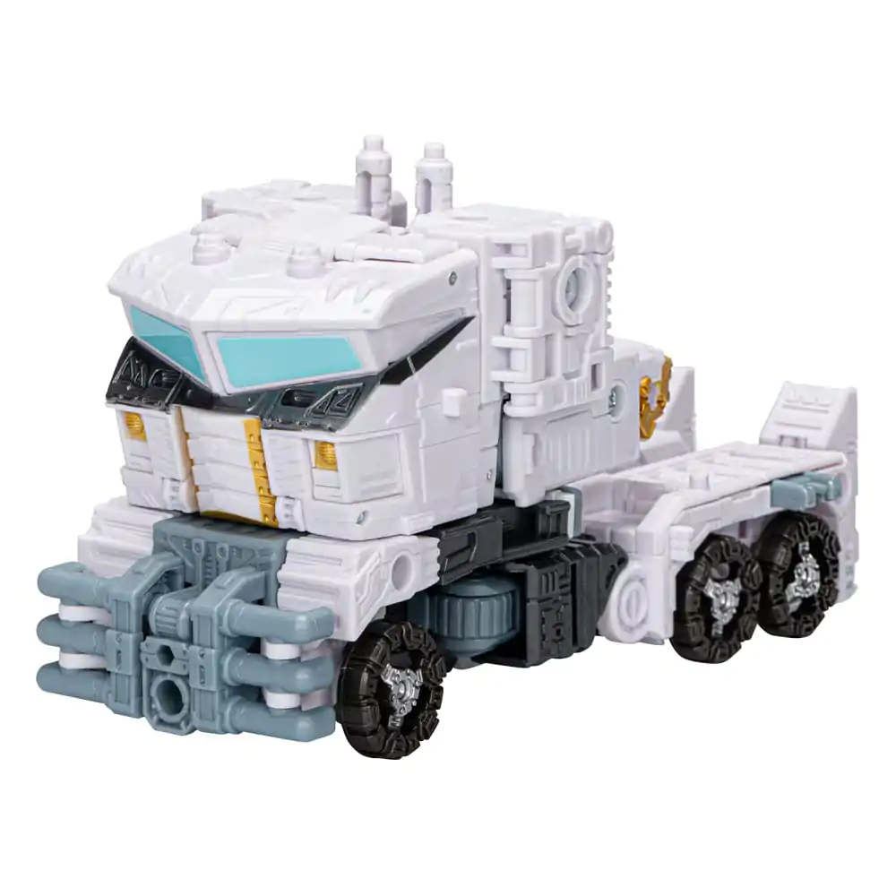 Transformers Generations Legacy Evolution Leader Class akčná figúrka Nova Prime 18 cm produktová fotografia