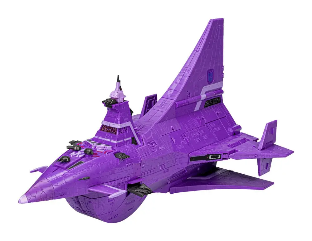 Transformers Generations Legacy Evolution Titan Class akčná figúrka Decepticon Nemesis 60 cm produktová fotografia