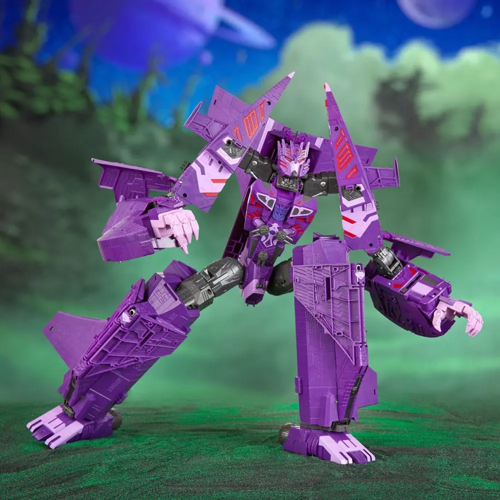 Transformers Generations Legacy Evolution Titan Class akčná figúrka Decepticon Nemesis 60 cm produktová fotografia