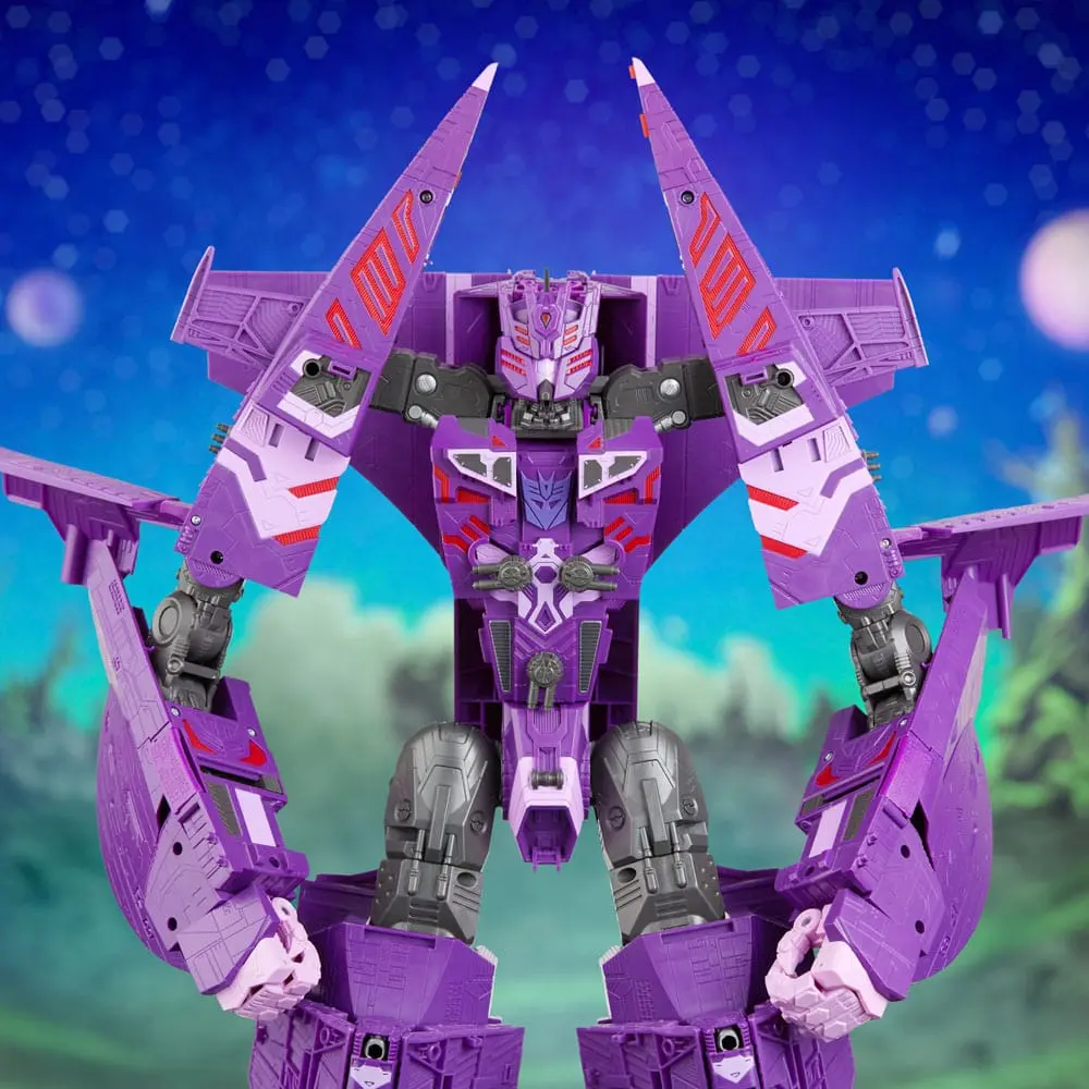 Transformers Generations Legacy Evolution Titan Class akčná figúrka Decepticon Nemesis 60 cm produktová fotografia