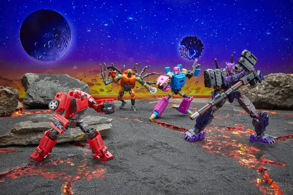 Transformers Generations Legacy United Akčná Figúrka Multipack VS 14-18 cm produktová fotografia