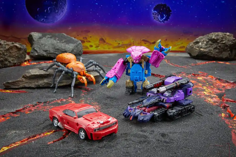 Transformers Generations Legacy United Akčná Figúrka Multipack VS 14-18 cm produktová fotografia