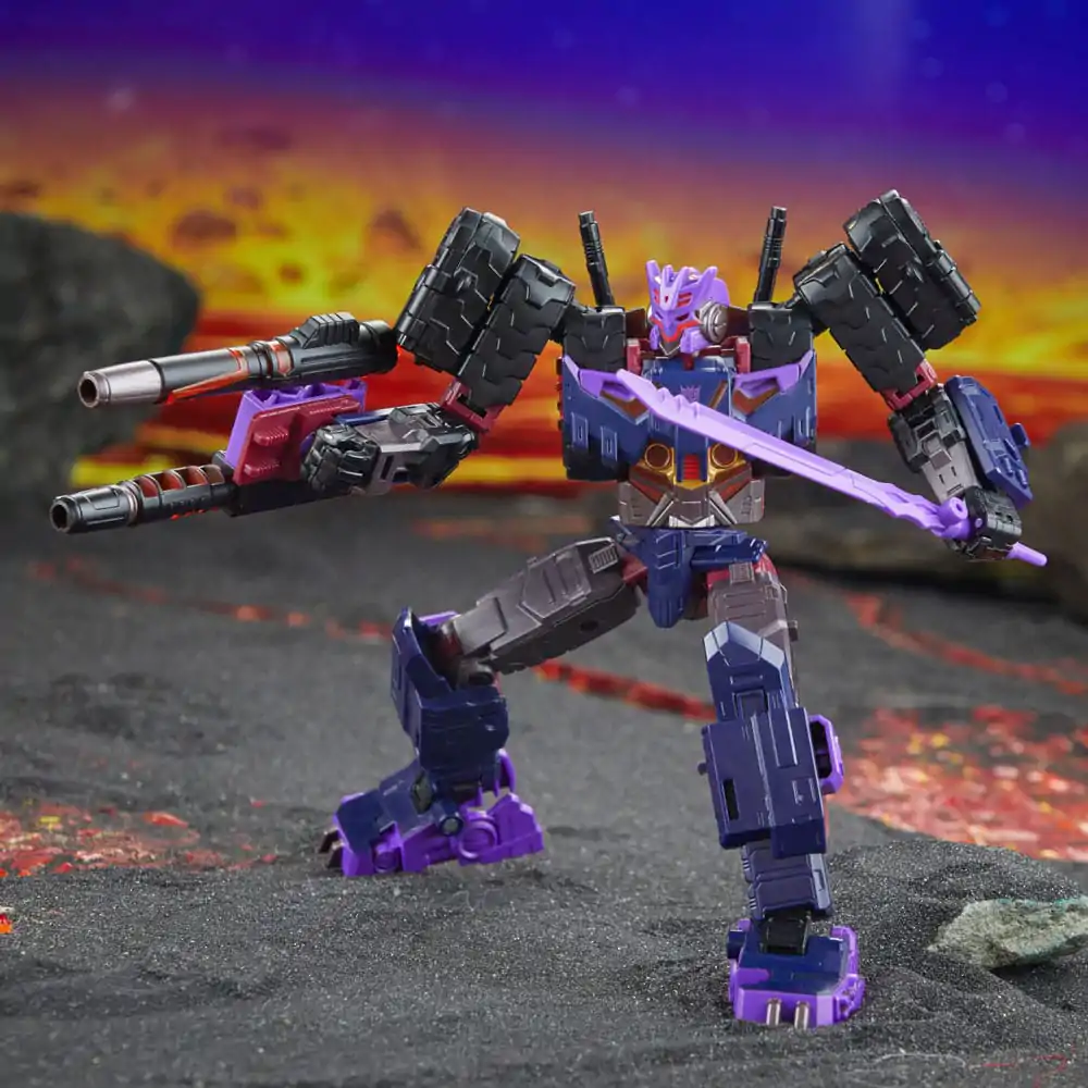 Transformers Generations Legacy United Akčná Figúrka Multipack VS 14-18 cm produktová fotografia