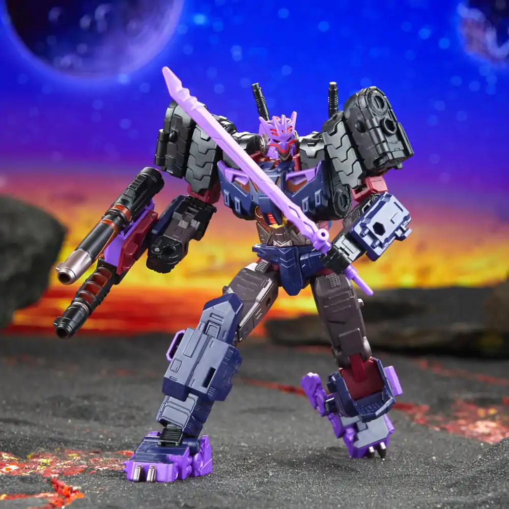 Transformers Generations Legacy United Akčná Figúrka Multipack VS 14-18 cm produktová fotografia