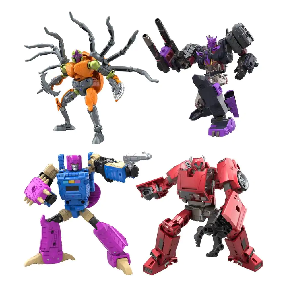 Transformers Generations Legacy United Akčná Figúrka Multipack VS 14-18 cm produktová fotografia