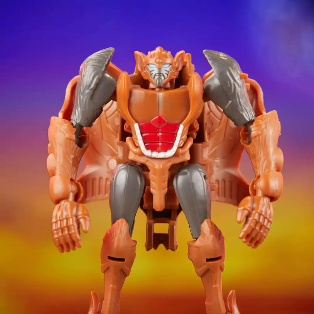 Transformers Generations Legacy United Core Class Akčná Figúrka Beast Wars II Universe Tasmania Kid 9 cm produktová fotografia
