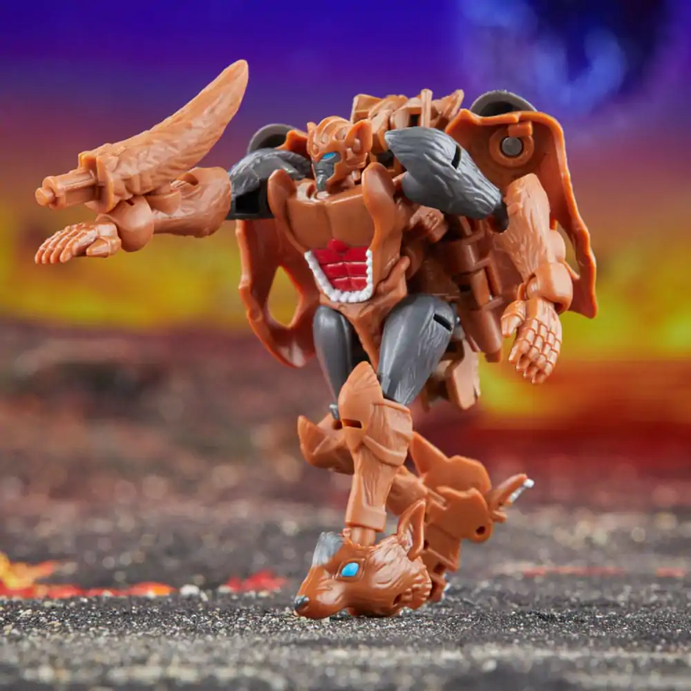 Transformers Generations Legacy United Core Class Akčná Figúrka Beast Wars II Universe Tasmania Kid 9 cm produktová fotografia