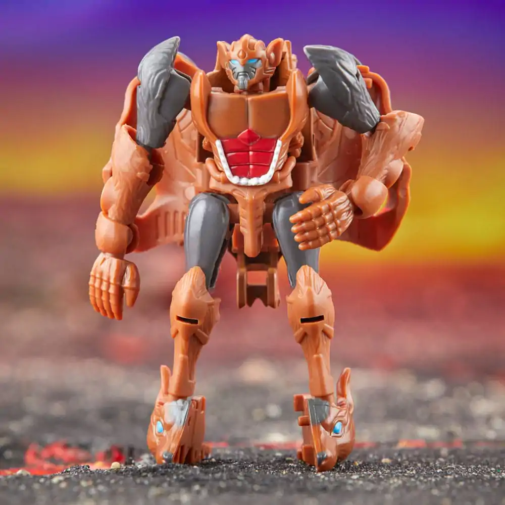 Transformers Generations Legacy United Core Class Akčná Figúrka Beast Wars II Universe Tasmania Kid 9 cm produktová fotografia
