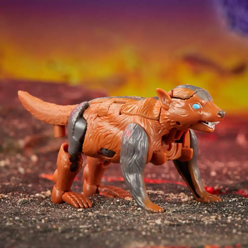 Transformers Generations Legacy United Core Class Akčná Figúrka Beast Wars II Universe Tasmania Kid 9 cm produktová fotografia