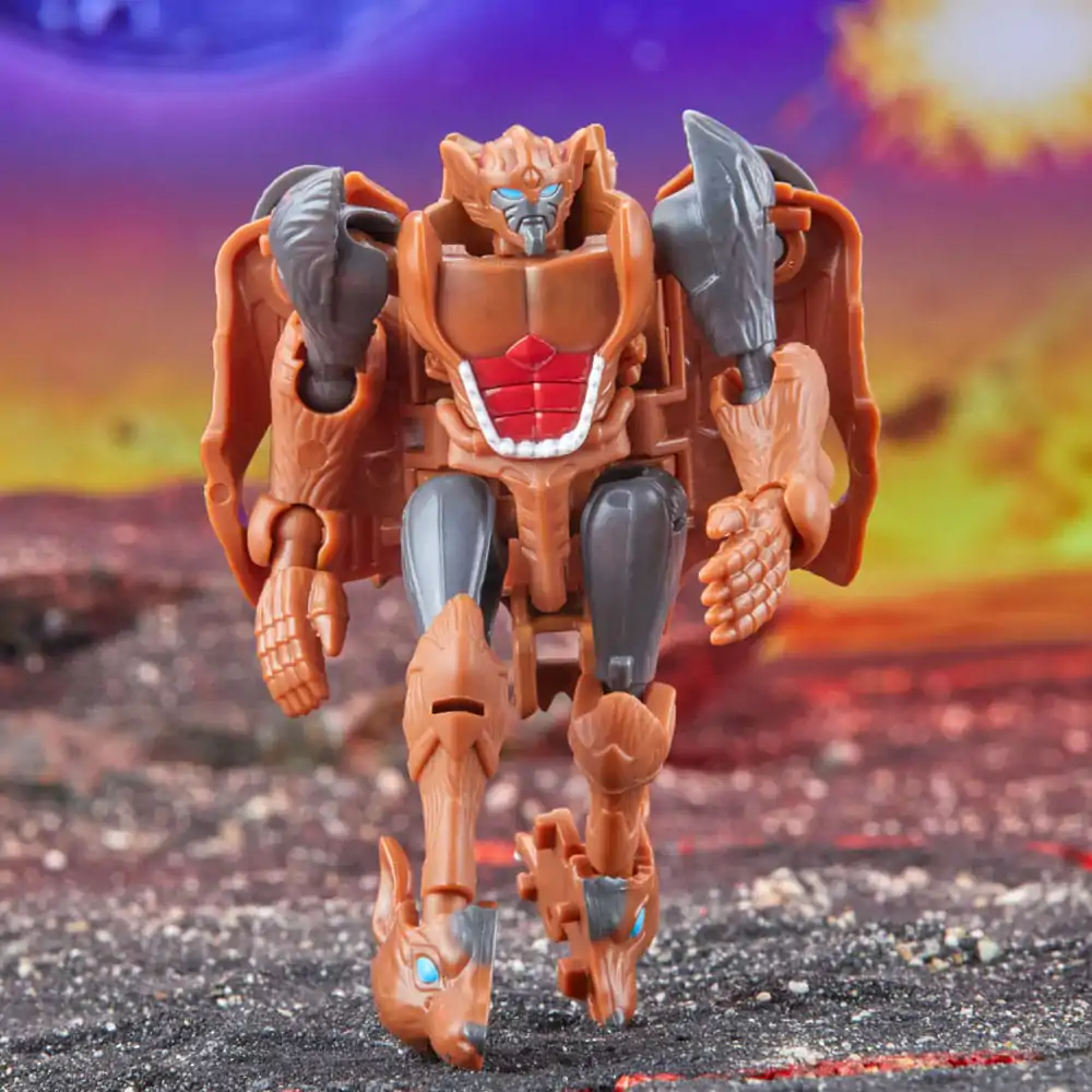 Transformers Generations Legacy United Core Class Akčná Figúrka Beast Wars II Universe Tasmania Kid 9 cm produktová fotografia