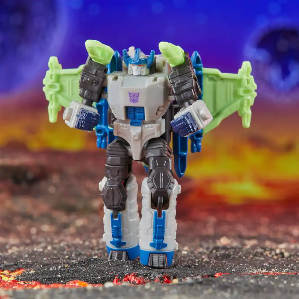 Transformers Generations Legacy United Core Class Akčná Figúrka Energon Universe Megatron 9 cm produktová fotografia