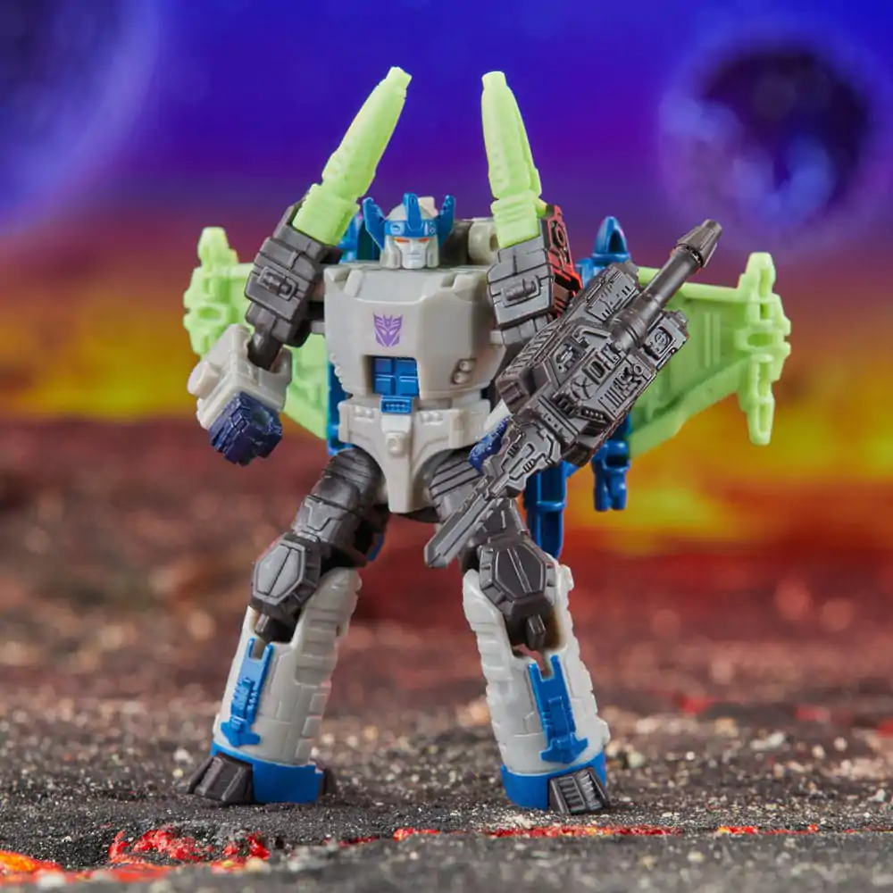 Transformers Generations Legacy United Core Class Akčná Figúrka Energon Universe Megatron 9 cm produktová fotografia
