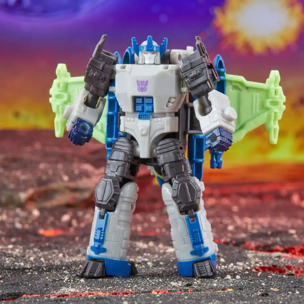 Transformers Generations Legacy United Core Class Akčná Figúrka Energon Universe Megatron 9 cm produktová fotografia