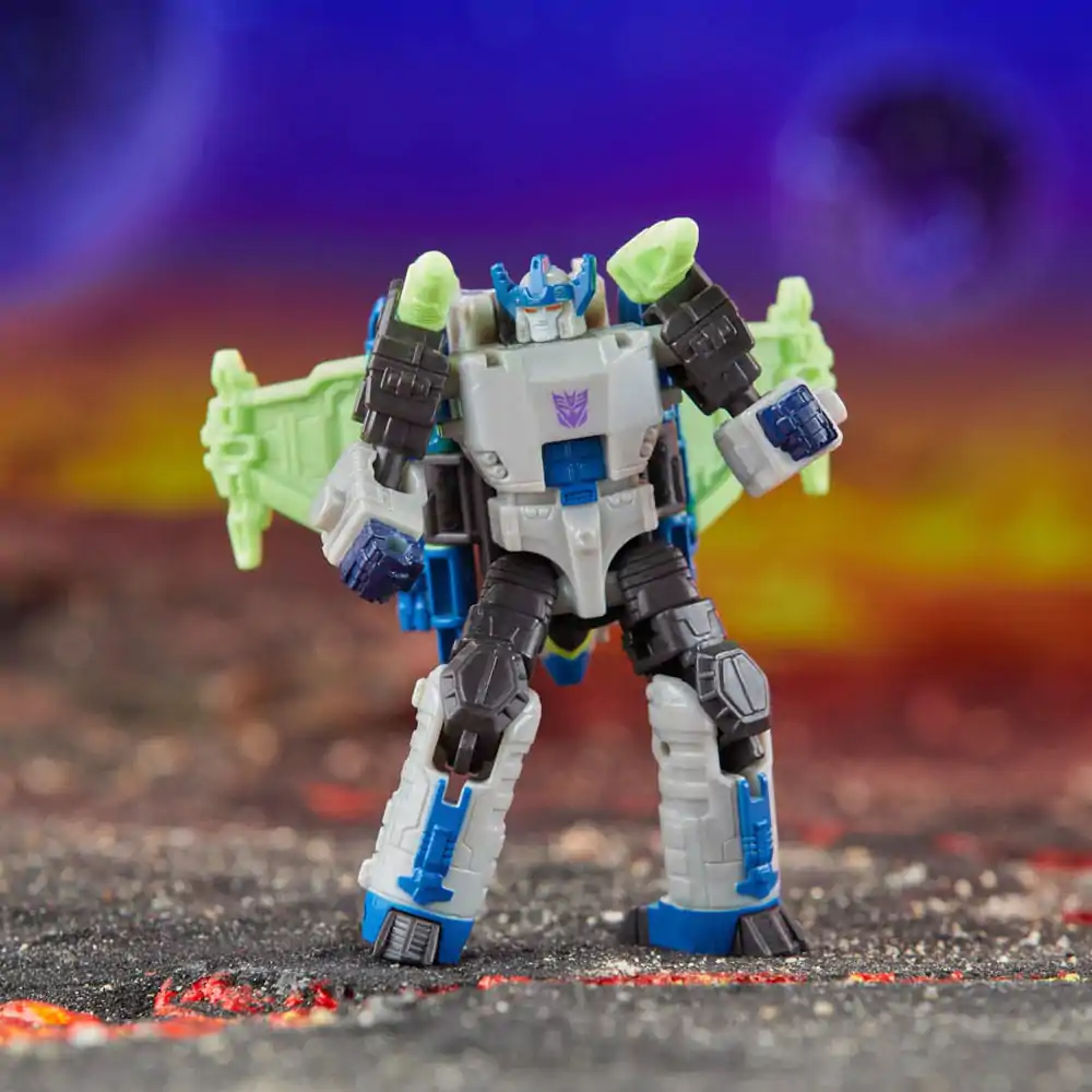 Transformers Generations Legacy United Core Class Akčná Figúrka Energon Universe Megatron 9 cm produktová fotografia