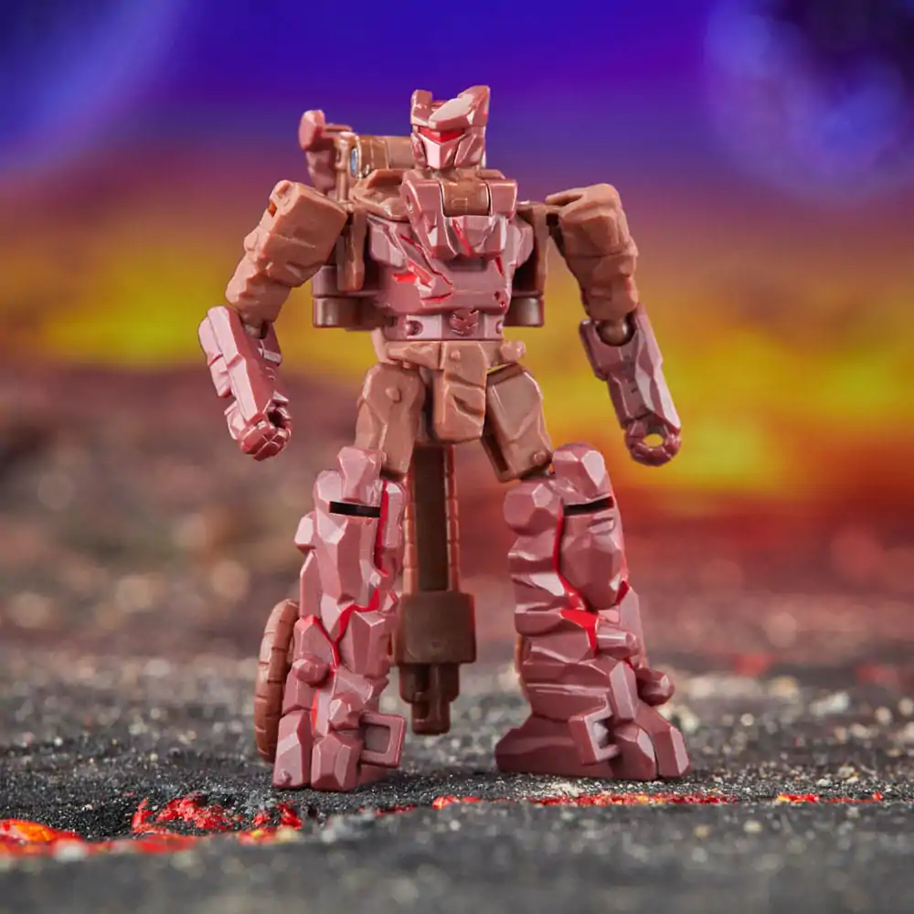 Transformers Generations Legacy United Core Class akčná figúrka Infernac Universe Bouldercrash 9 cm termékfotó