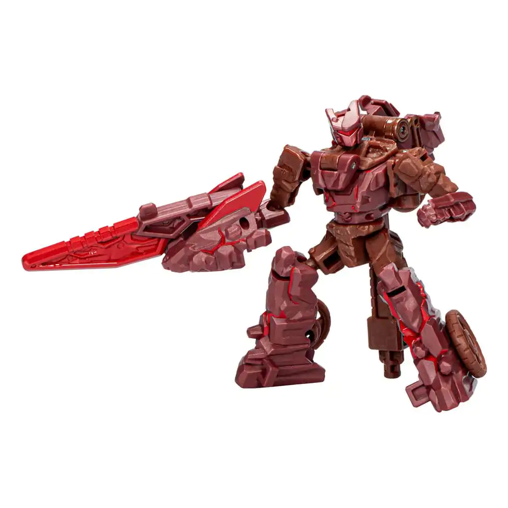 Transformers Generations Legacy United Core Class akčná figúrka Infernac Universe Bouldercrash 9 cm termékfotó